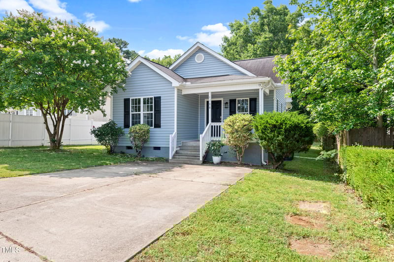 1138 Ricochet Dr, Raleigh, NC 27610