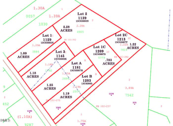 1139 Landmark Rd Lot 2, Willow Springs, NC 27592