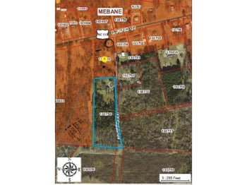 1139 Terrell St, Mebane, NC 27302