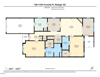 11391 Involute Pl #100, Raleigh, NC 27617