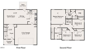 114 Ambrosia Way Lot 20, Bunnlevel, NC 28323