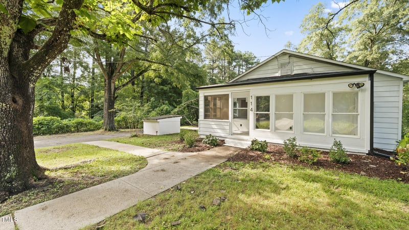 114 Barnhill St, Durham, NC 27707