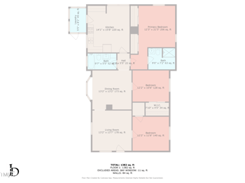 114 Barnhill St, Durham, NC 27707