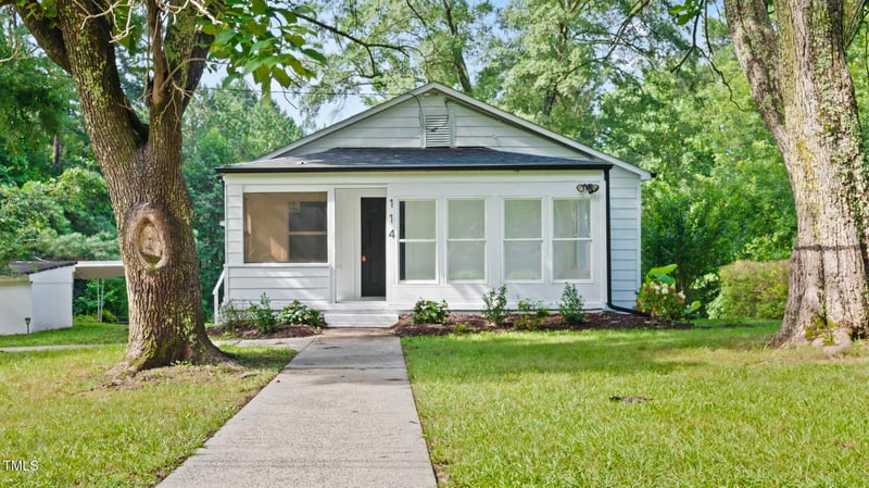 114 Barnhill St, Durham, NC 27707