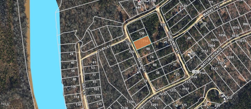 114 Basin St, Fuquay Varina, NC 27526