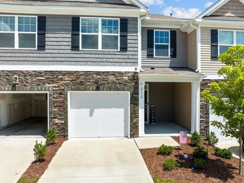 114 Bedivere Ln, Durham, NC 27703