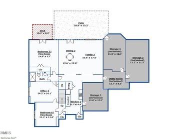 114 Birklands Dr, Cary, NC 27518