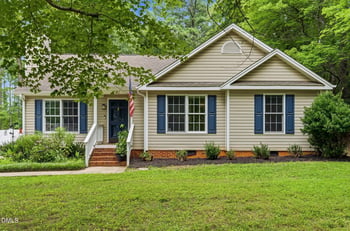 114 Black Cloud Dr, Louisburg, NC 27549
