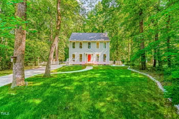 114 Bonaparte Dr, Hillsborough, NC 27278