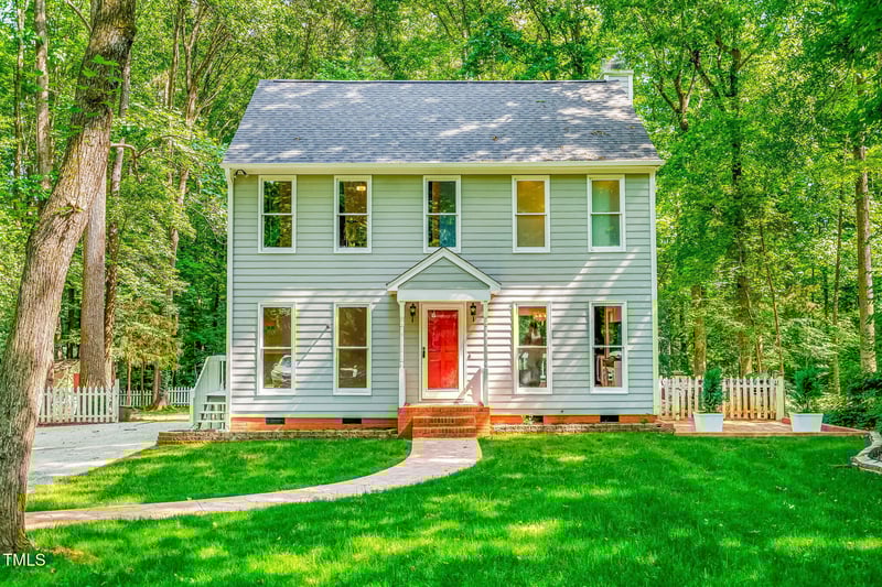 114 Bonaparte Dr, Hillsborough, NC 27278