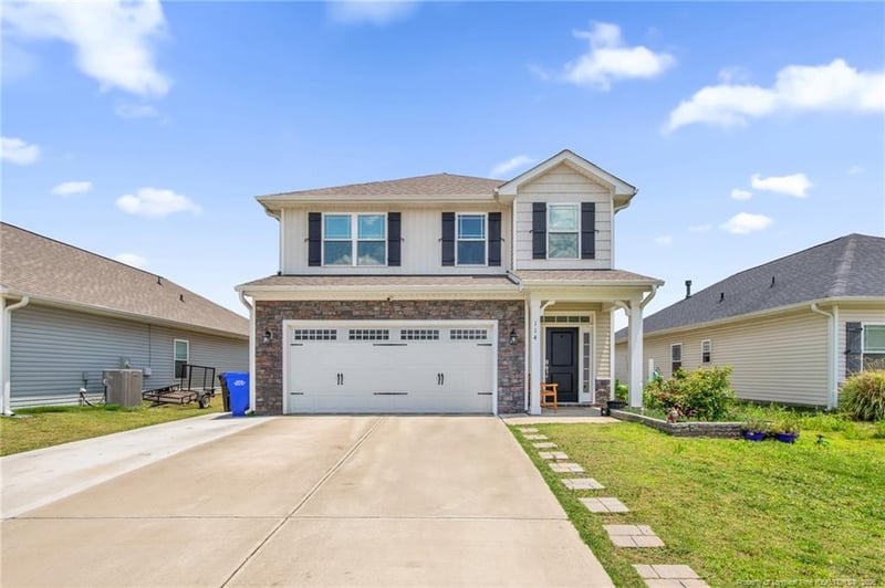 114 Boomer St, Benson, NC 27504