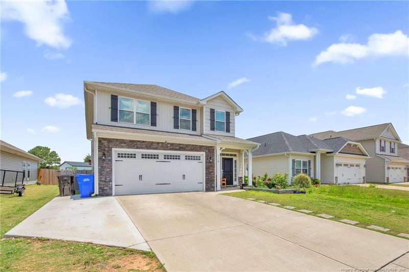 114 Boomer St, Benson, NC 27504