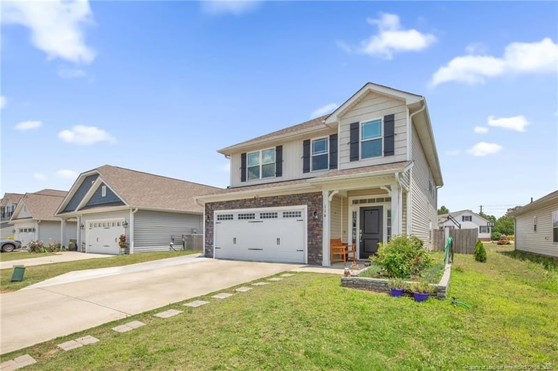 114 Boomer St, Benson, NC 27504