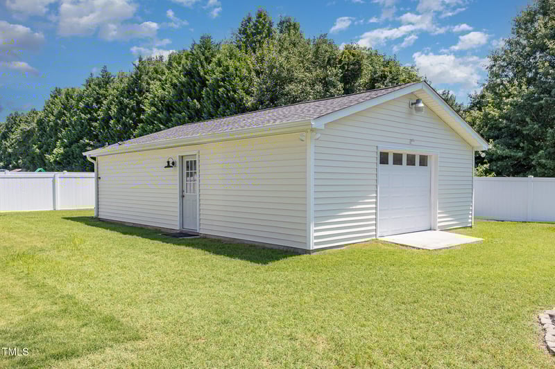 114 Boone Trl, Garner, NC 27529