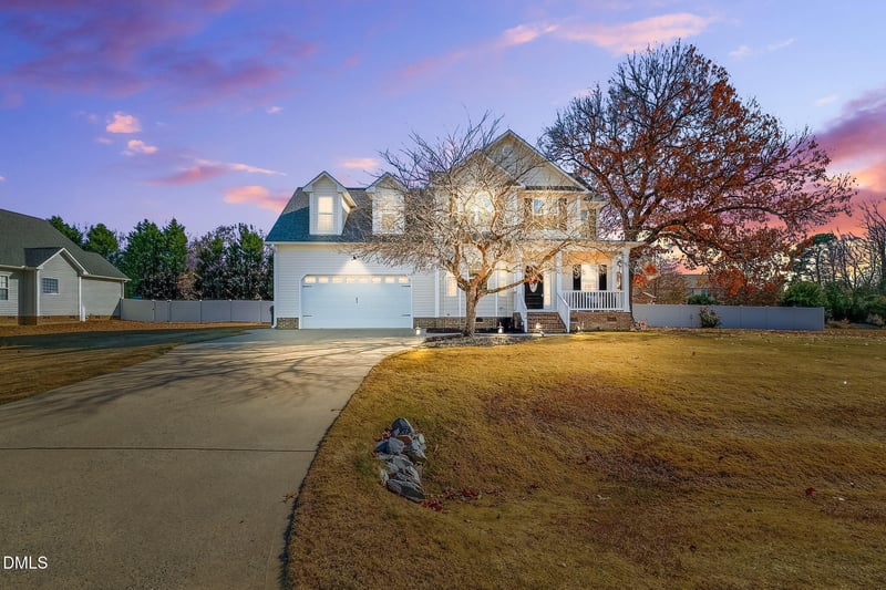 114 Boone Trl, Garner, NC 27529