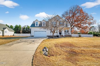 114 Boone Trl, Garner, NC 27529