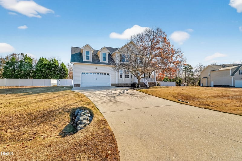 114 Boone Trl, Garner, NC 27529