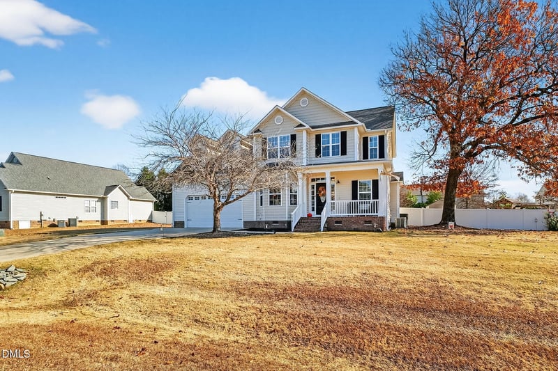 114 Boone Trl, Garner, NC 27529