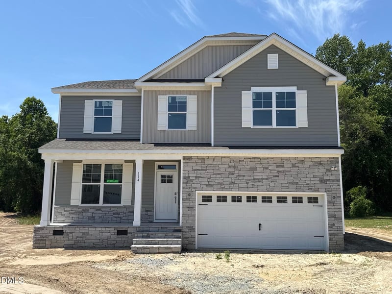 114 Bream Ct, Angier, NC 27501