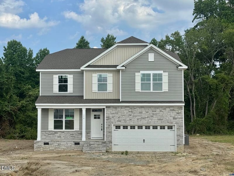 114 Bream Ct, Angier, NC 27501
