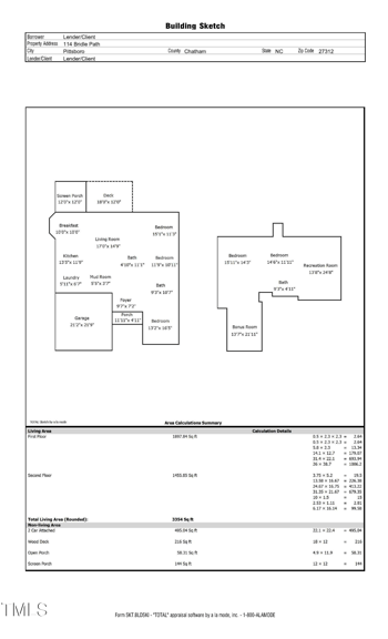 114 Bridle Pa, Pittsboro, NC 27312