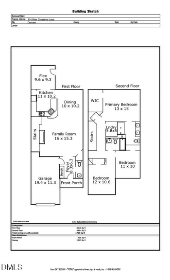 114 Brier Crossings Loop, Durham, NC 27703