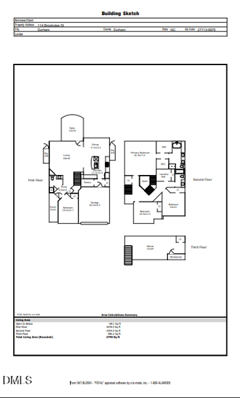 114 Brookview St, Durham, NC 27713