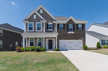 114 Buckhorn Branch Pk, Clayton, NC 27520