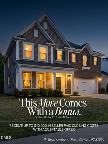 114 Buckhorn Branch Pk, Clayton, NC 27520