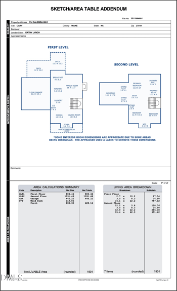 114 Calebra Way, Cary, NC 27519