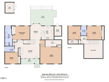 114 Cambrian Way, Cary, NC 27511