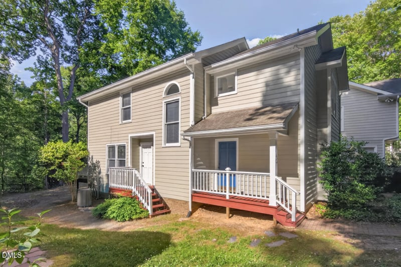 114 Channing Ln, Chapel Hill, NC 27516