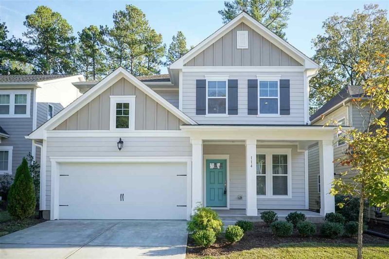 114 Chapel Run Way, Chapel Hill, NC 27517