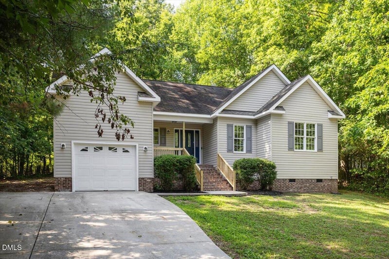 114 Cherokee Dr, Louisburg, NC 27549