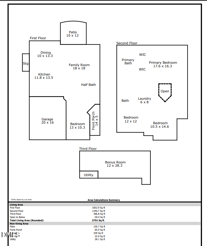 114 Churchview St, Cary, NC 27513