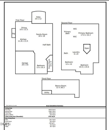 114 Churchview St, Cary, NC 27513