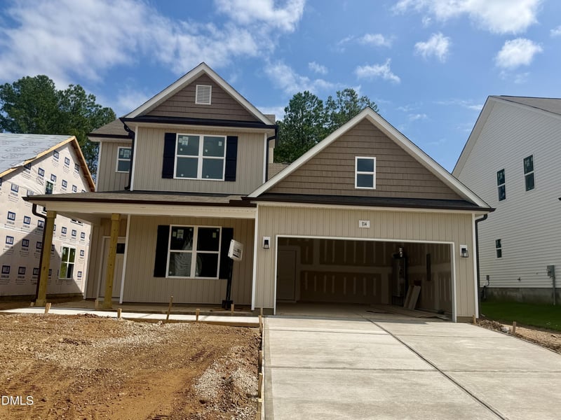 114 Cinnabar St, Clayton, NC 27527