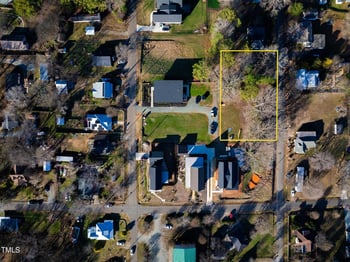 114 Collins Ave, Hillsborough, NC 27278