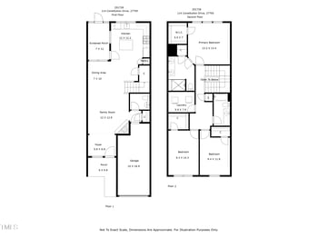 114 Constitution Dr, Durham, NC 27705