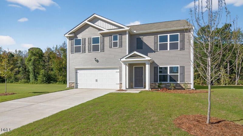 114 Craig Point Dr, Clayton, NC 27520