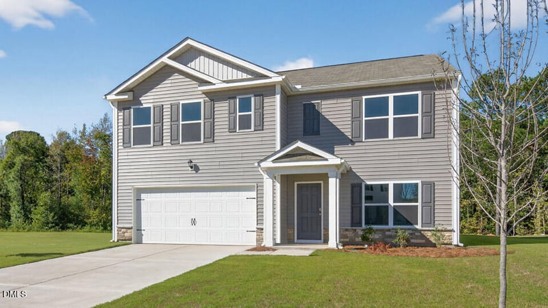 114 Craig Point Dr, Clayton, NC 27520