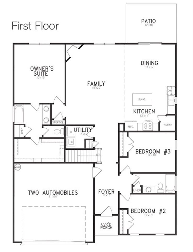 114 Durwin Ln, Clayton, NC 27520