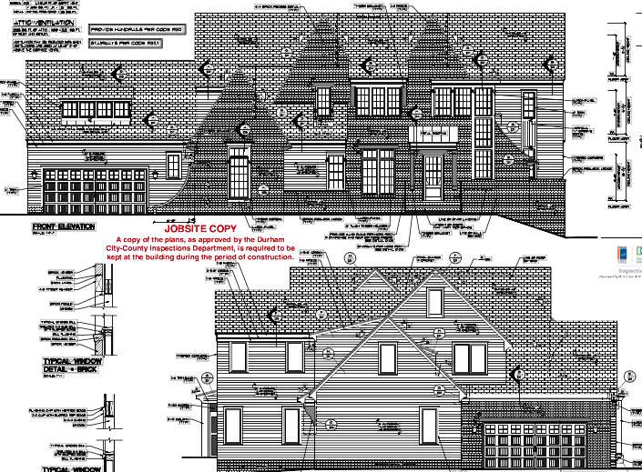 114 Edward Booth Ln, Durham, NC 27713