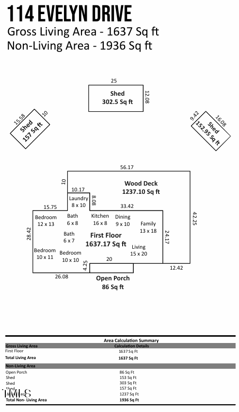 114 Evelyn Dr, Knightdale, NC 27545