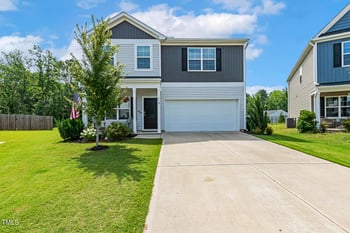 114 Forest Meadow Ct, Garner, NC 27529