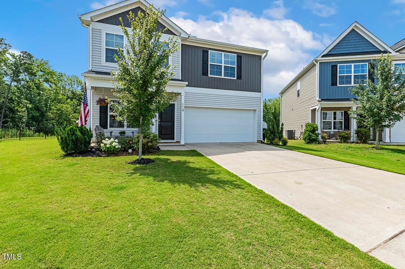 114 Forest Meadow Ct, Garner, NC 27529