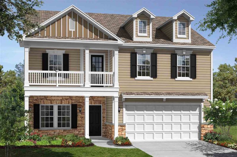 114 Foxborough Ln, Durham, NC 27703