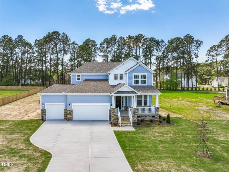 114 Frost Meadow Way, Lillington, NC 27546