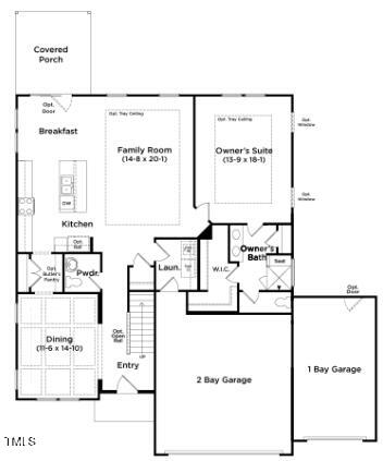 114 Frost Meadow Way, Lillington, NC 27546