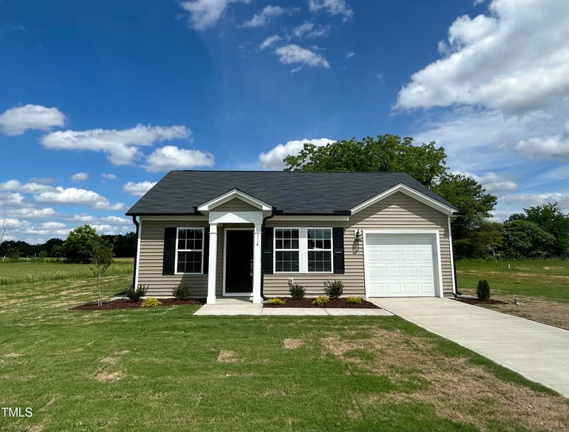 114 Johnson Ridge Way, Four Oaks, NC 27524